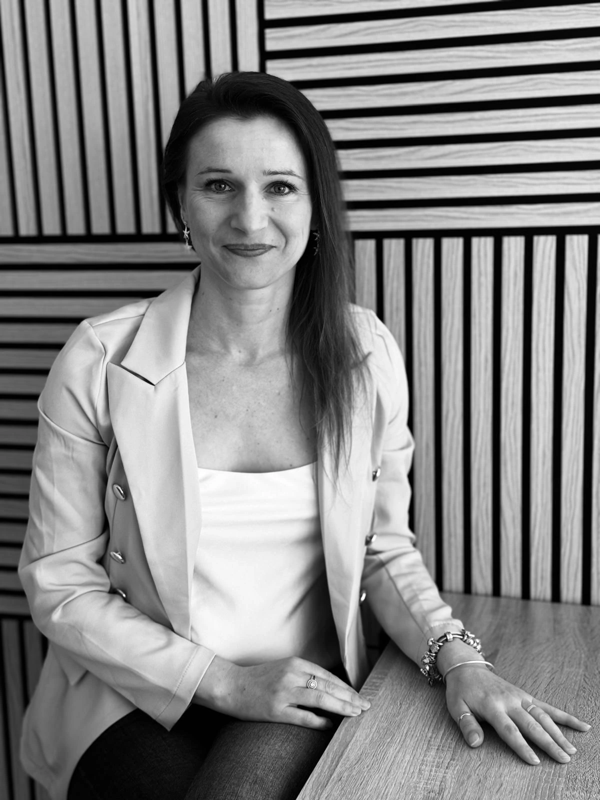 Laëtitia Castanet portrait