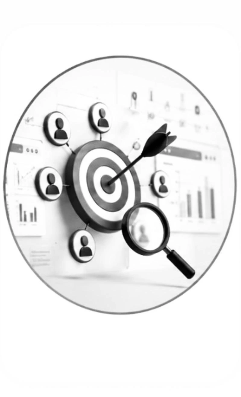 Spécialistes de la prospection